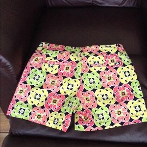 Crown and Ivy 5" short, multi